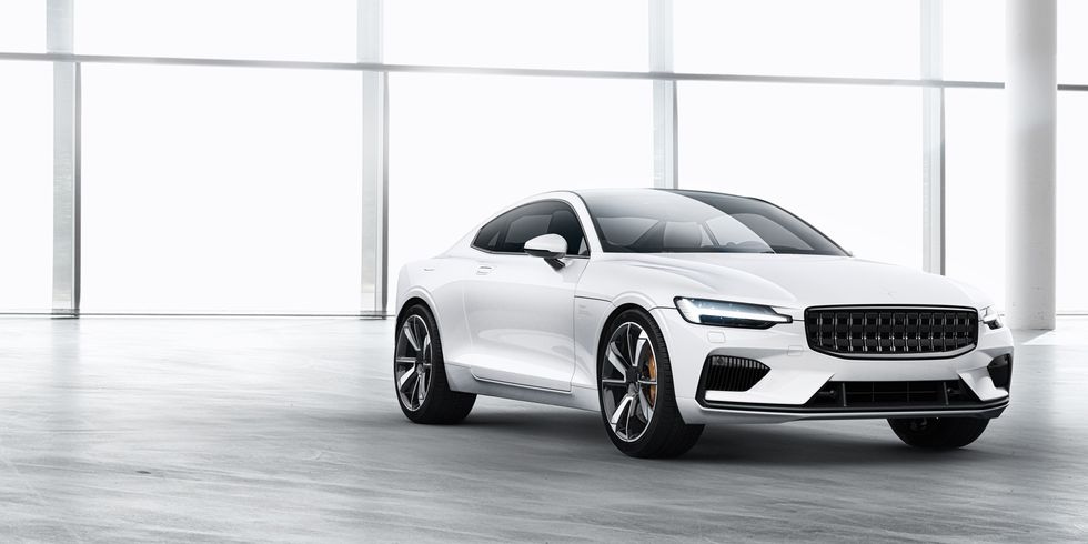 Polestar 2020